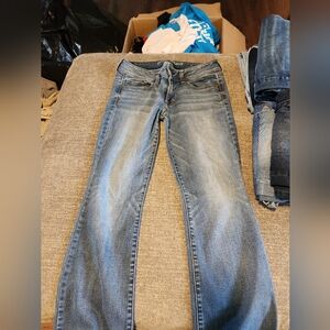 American Eagle Kick Boot Jeans